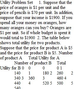 Problem Set 5